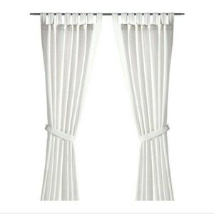 Ikea Lenda Curtains